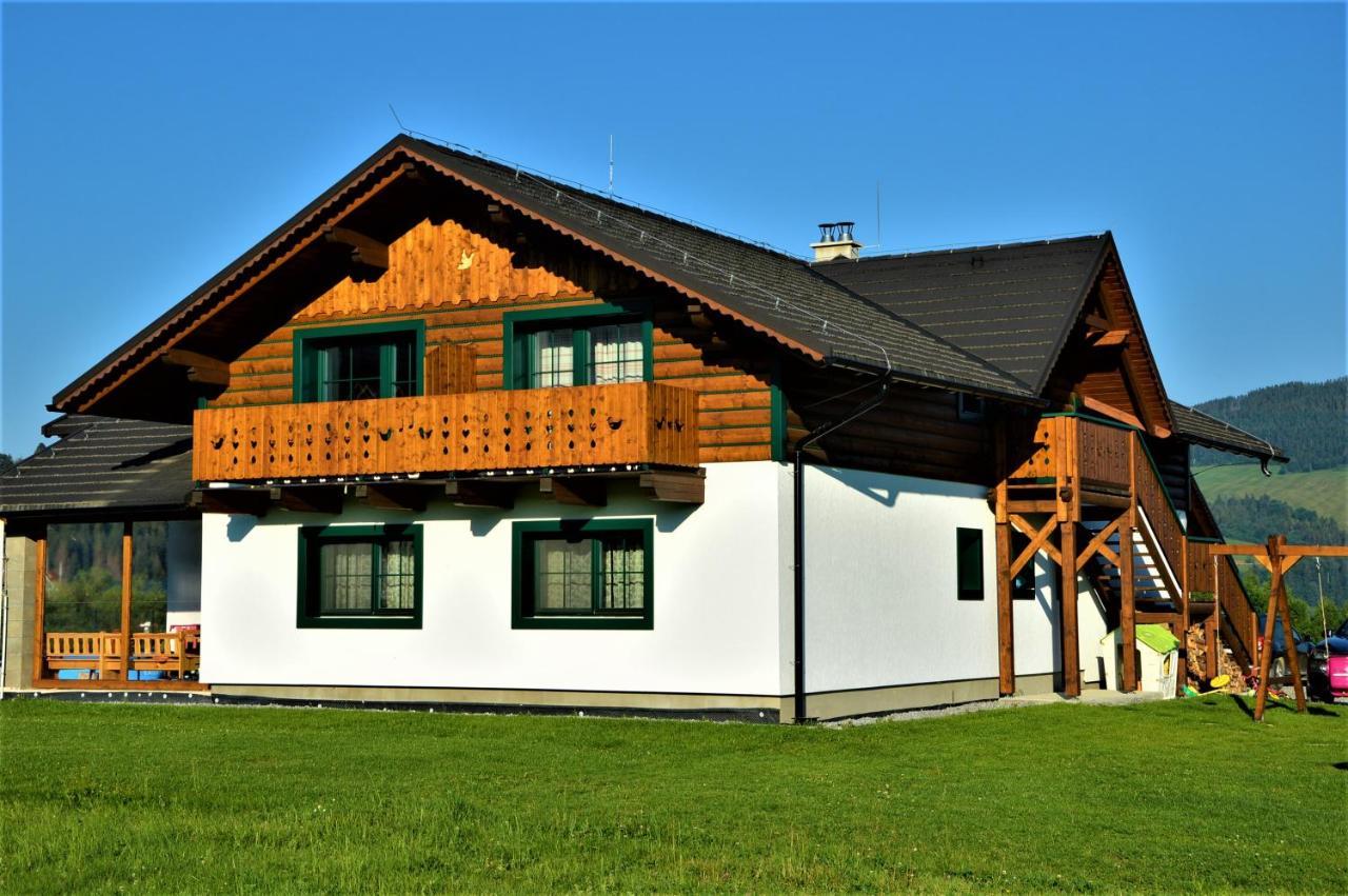 Apartman Elenka Зуберець Екстер'єр фото