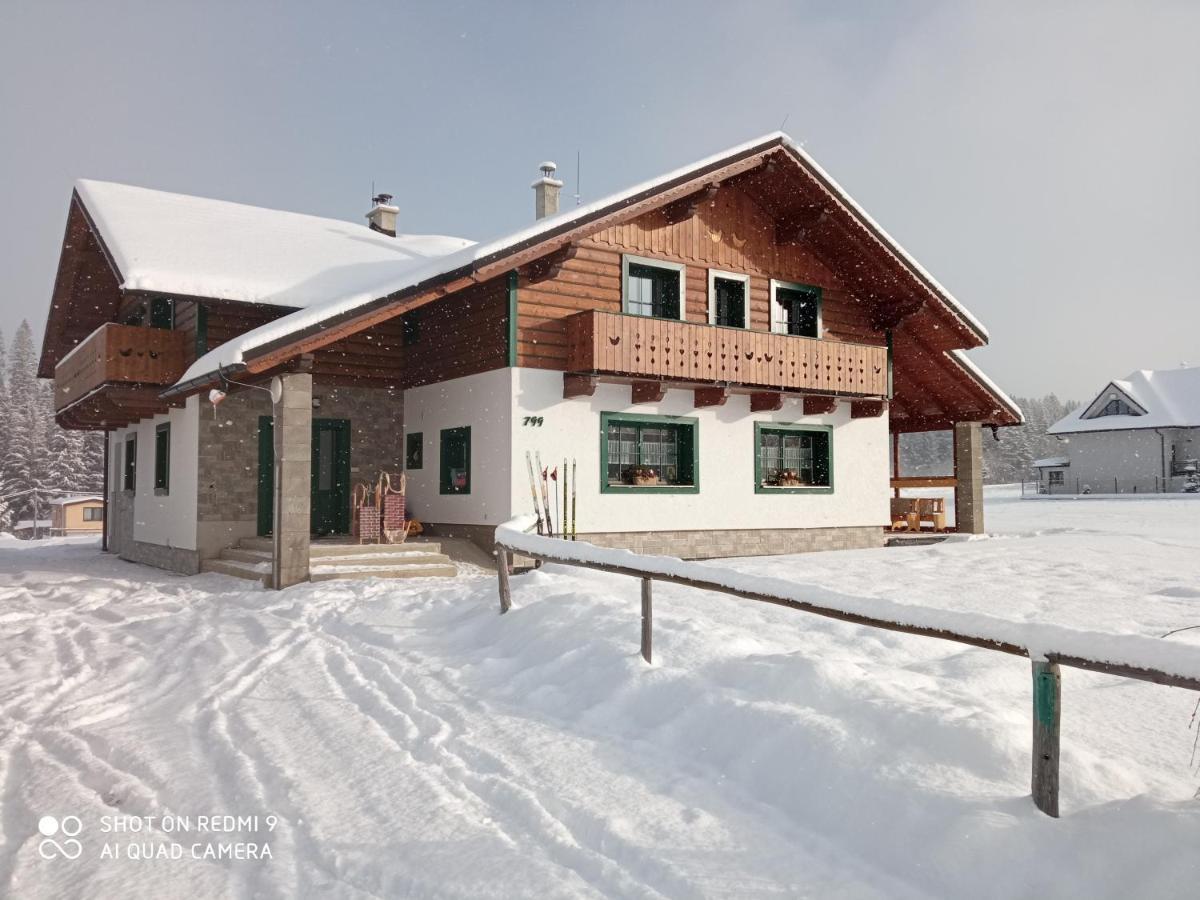 Apartman Elenka Зуберець Екстер'єр фото