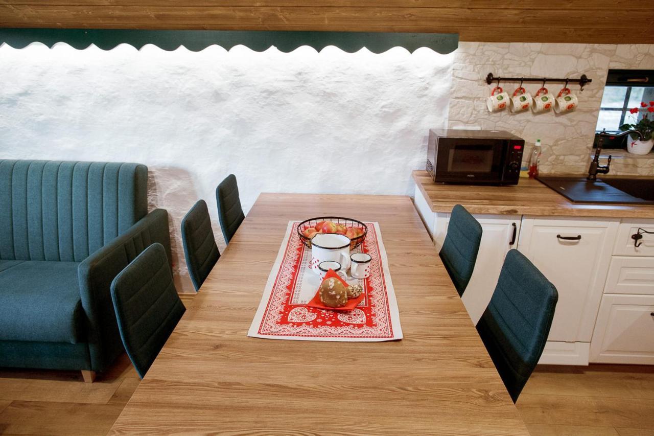Apartman Elenka Зуберець Екстер'єр фото
