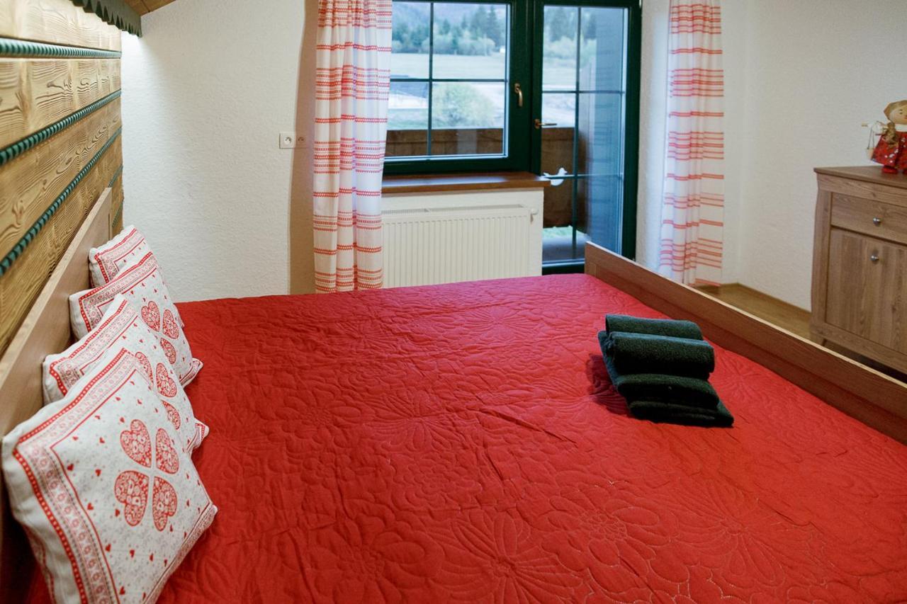 Apartman Elenka Зуберець Екстер'єр фото