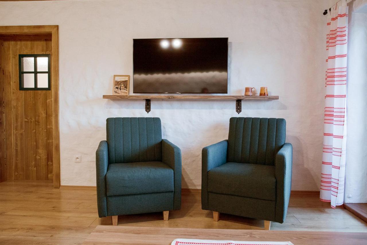 Apartman Elenka Зуберець Екстер'єр фото